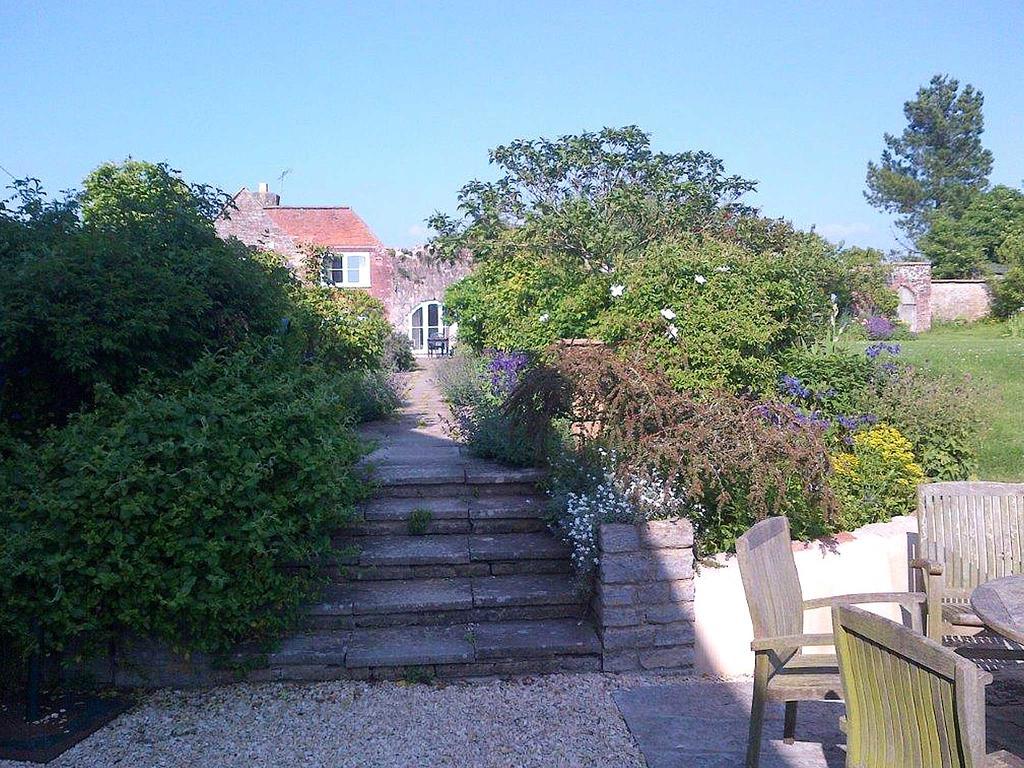 韦尔斯Coxley House住宿加早餐旅馆 外观 照片