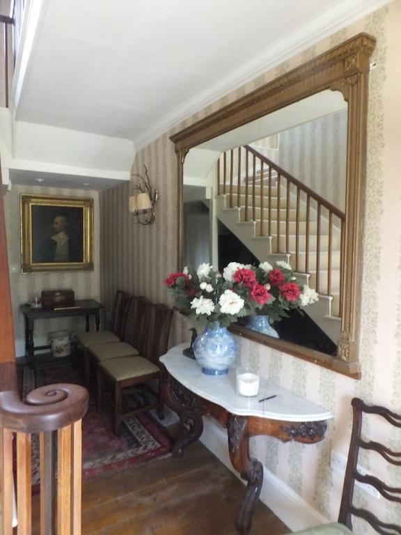 韦尔斯Coxley House住宿加早餐旅馆 外观 照片